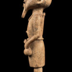 Ancestor figure - Wood - Dogon - Mali