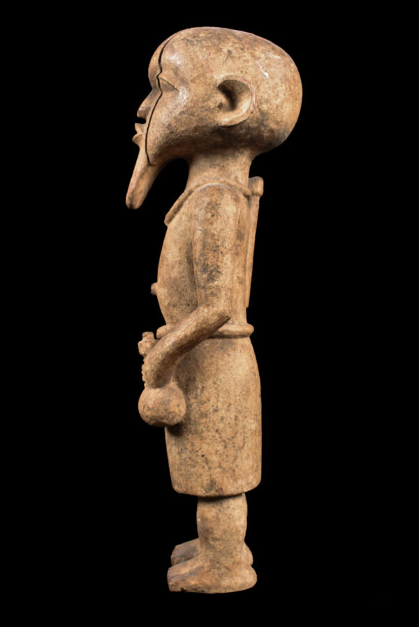 Ancestor figure - Wood - Dogon - Mali