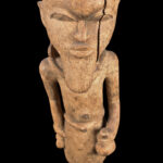 Ancestor figure - Wood - Dogon - Mali