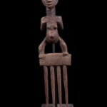 Comb - Wood - Luba - DR Congo