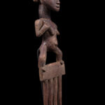 Comb - Wood - Luba - DR Congo
