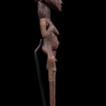 Comb - Wood - Luba - DR Congo
