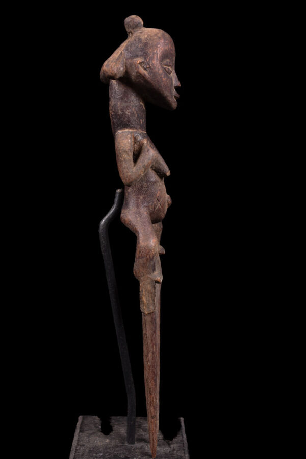 Comb - Wood - Luba - DR Congo