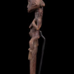 Comb - Wood - Luba - DR Congo
