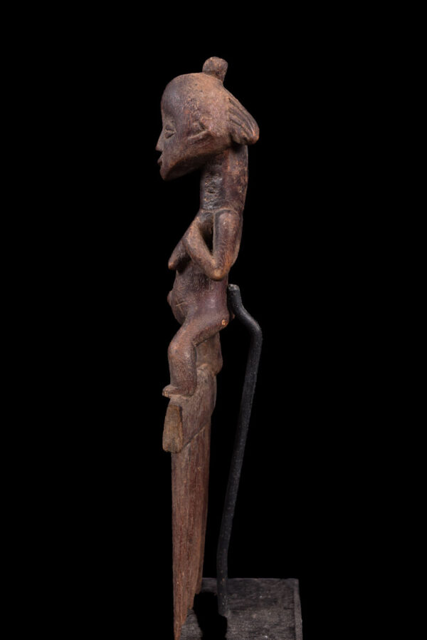 Comb - Wood - Luba - DR Congo