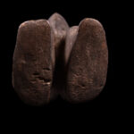 Bird Figure - Wood - Lobi - Burkina Faso