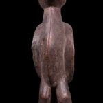 Bird Figure - Wood - Lobi - Burkina Faso