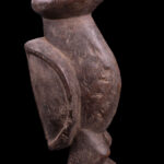 Bird Figure - Wood - Lobi - Burkina Faso