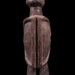 Bird Figure - Wood - Lobi - Burkina Faso