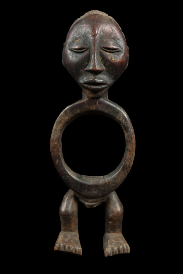 Divination tool - Wood - Katatora - Luba - DR Congo