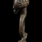Divination tool - Wood - Katatora - Luba - DR Congo