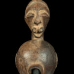 Flute - Wood - Chokwe - DR Congo