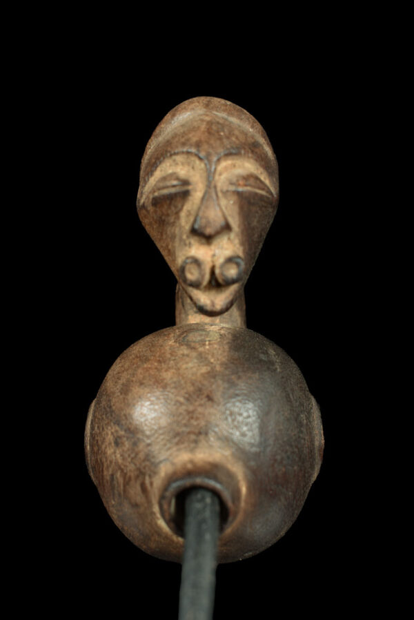 Flute - Wood - Chokwe - DR Congo