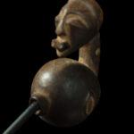 Flute - Wood - Chokwe - DR Congo
