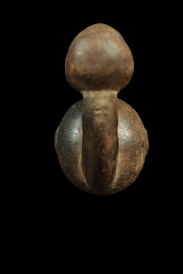 Flute - Wood - Chokwe - DR Congo