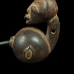 Flute - Wood - Chokwe - DR Congo