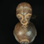 Flute - Wood - Chokwe - DR Congo