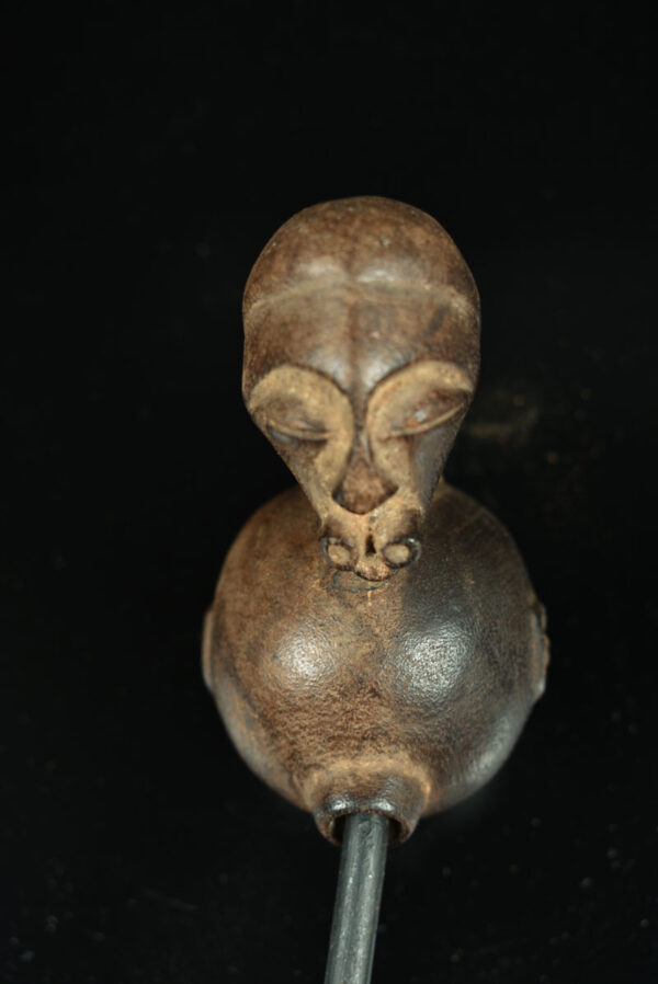 Flute - Wood - Chokwe - DR Congo