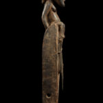 Lemellophone - Wood, Metal - Sanza - Luba - DR Congo