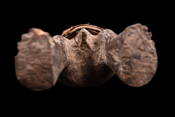 Yanda doll - Wood, Metal - Zande - Congo
