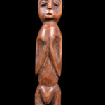 Ancestor Figure - Wood - Lega - Congo