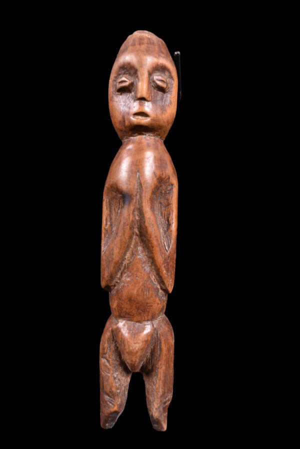 Ancestor Figure - Wood - Lega - Congo