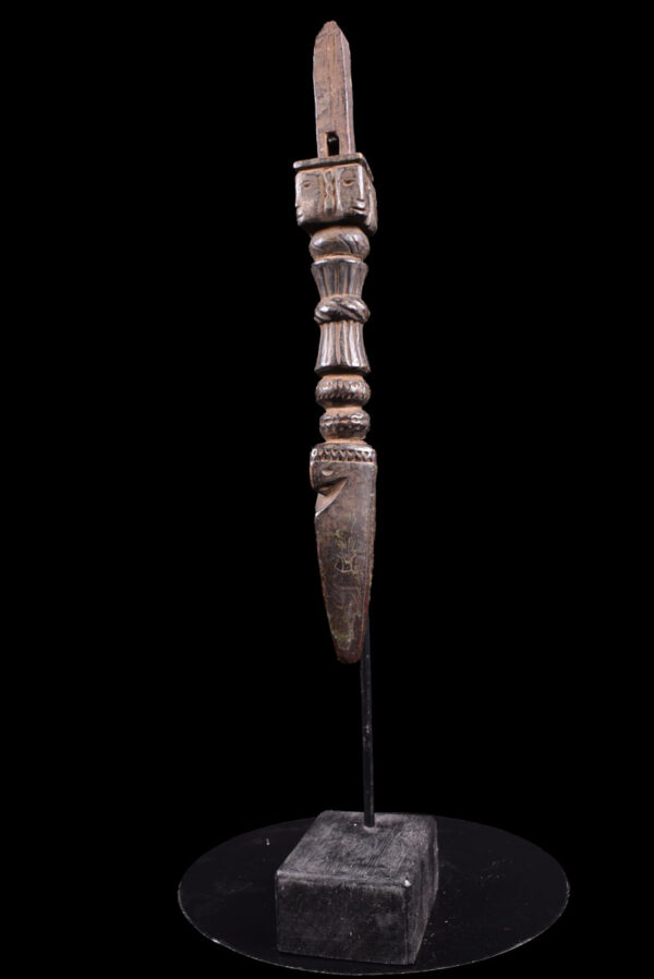 Phurba - Wood - Nepal