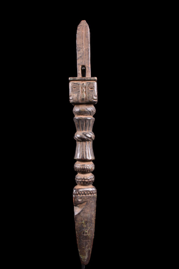 Phurba - Wood - Nepal