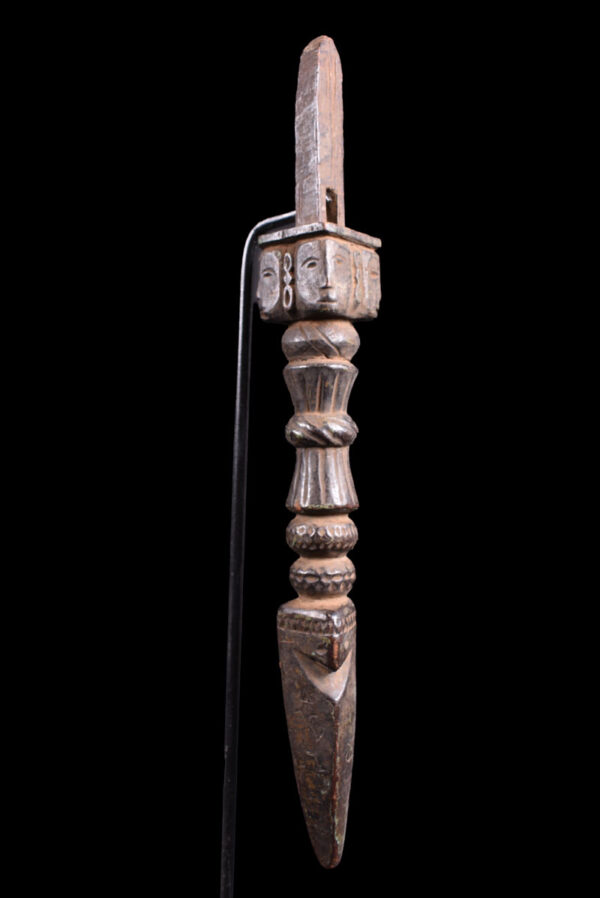 Phurba - Wood - Nepal