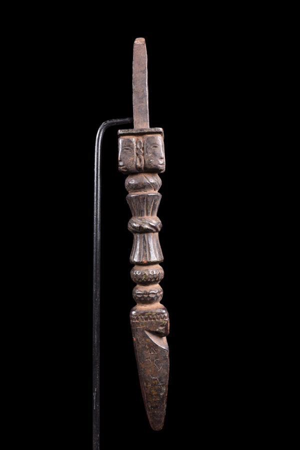 Phurba - Wood - Nepal