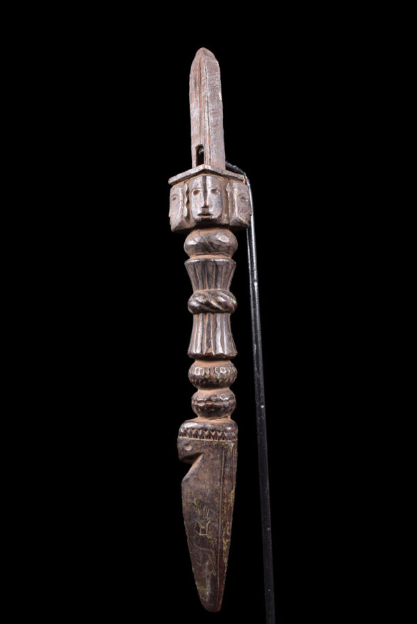 Phurba - Wood - Nepal