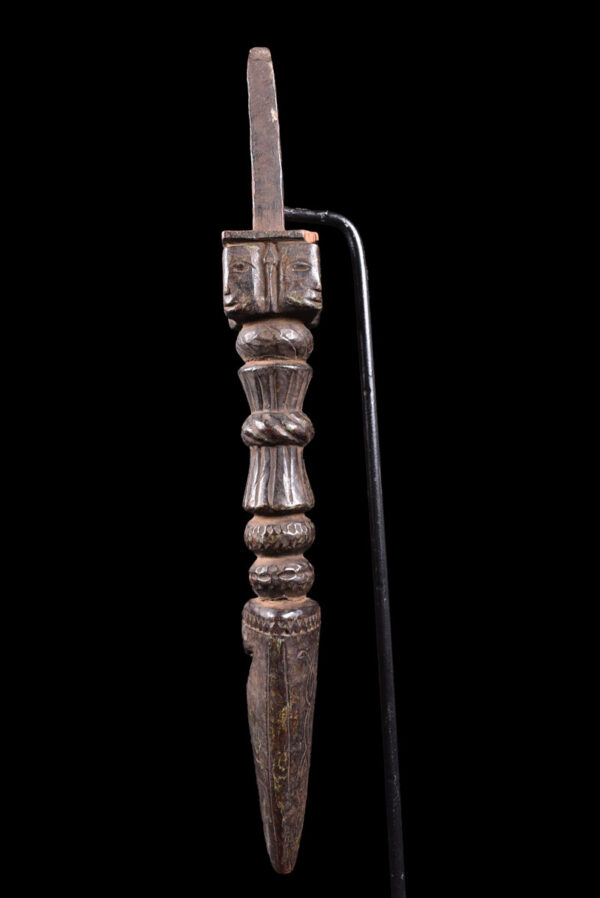 Phurba - Wood - Nepal