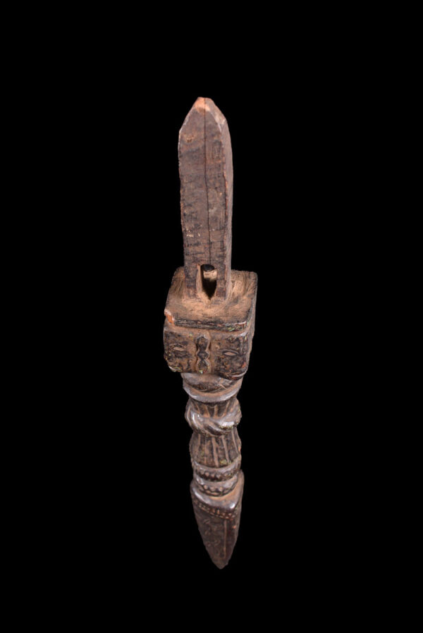 Phurba - Wood - Nepal
