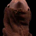 Mask - Wood, Rope - Chokwe - Congo DRC