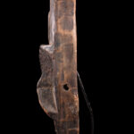 Shaman mask - Wood - Nepal
