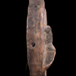 Shaman mask - Wood - Nepal