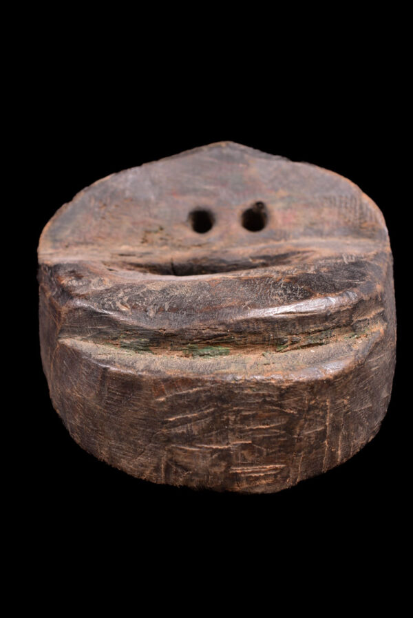 Shaman mask - Wood - Nepal