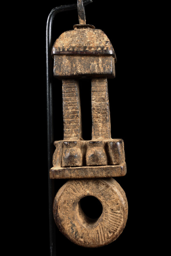 Ghurra - Wood - Nepal