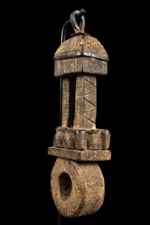 Ghurra - Wood - Nepal