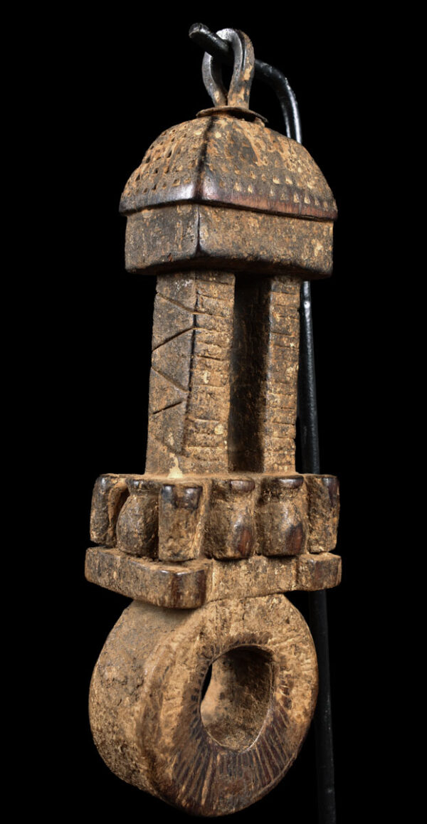 Ghurra - Wood - Nepal