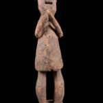 Ancestor Figure - Wood - Nepal