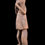 Ancestor Figure - Wood - Nepal
