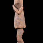Ancestor Figure - Wood - Nepal
