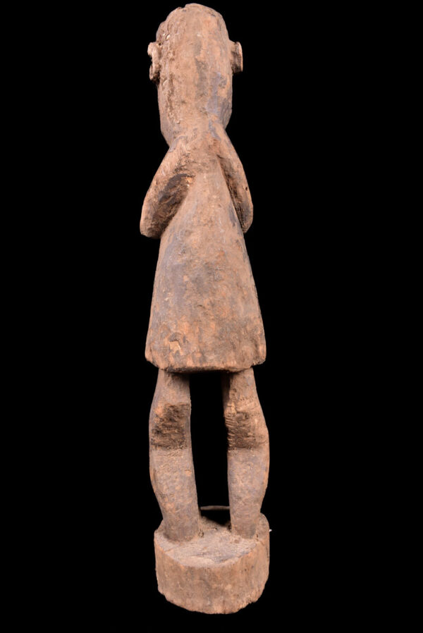 Ancestor Figure - Wood - Nepal