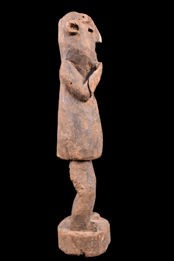 Ancestor Figure - Wood - Nepal