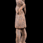 Ancestor Figure - Wood - Nepal