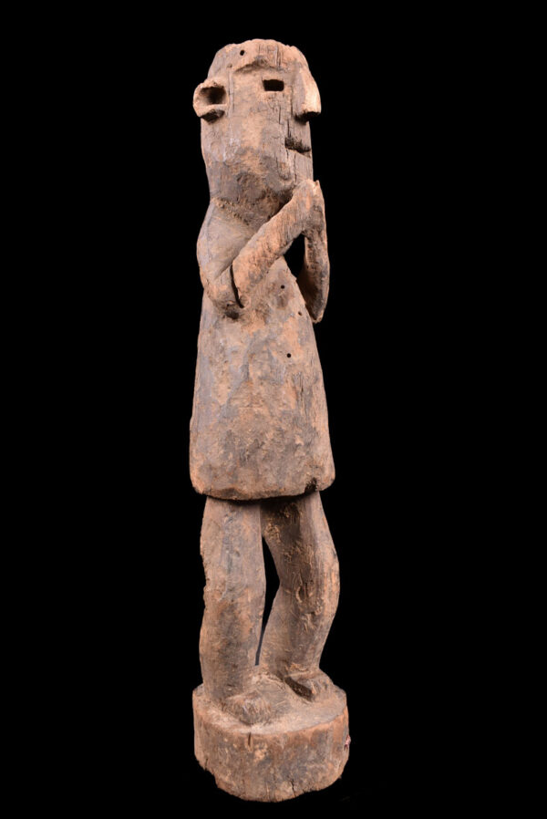Ancestor Figure - Wood - Nepal