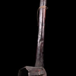Tungna instrument - Wood, Metal - Nepal