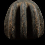 Ngil mask - Wood - Fang - Gabon