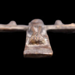 Crucifix - Metal - Bakongo - DR Congo